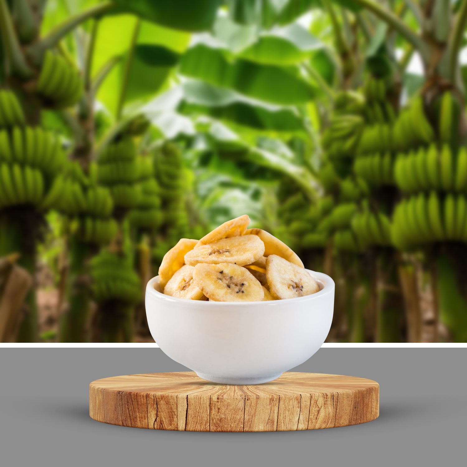 Banana Wafferes Masala