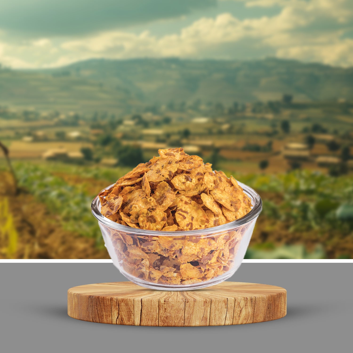 Chana Masala Regular