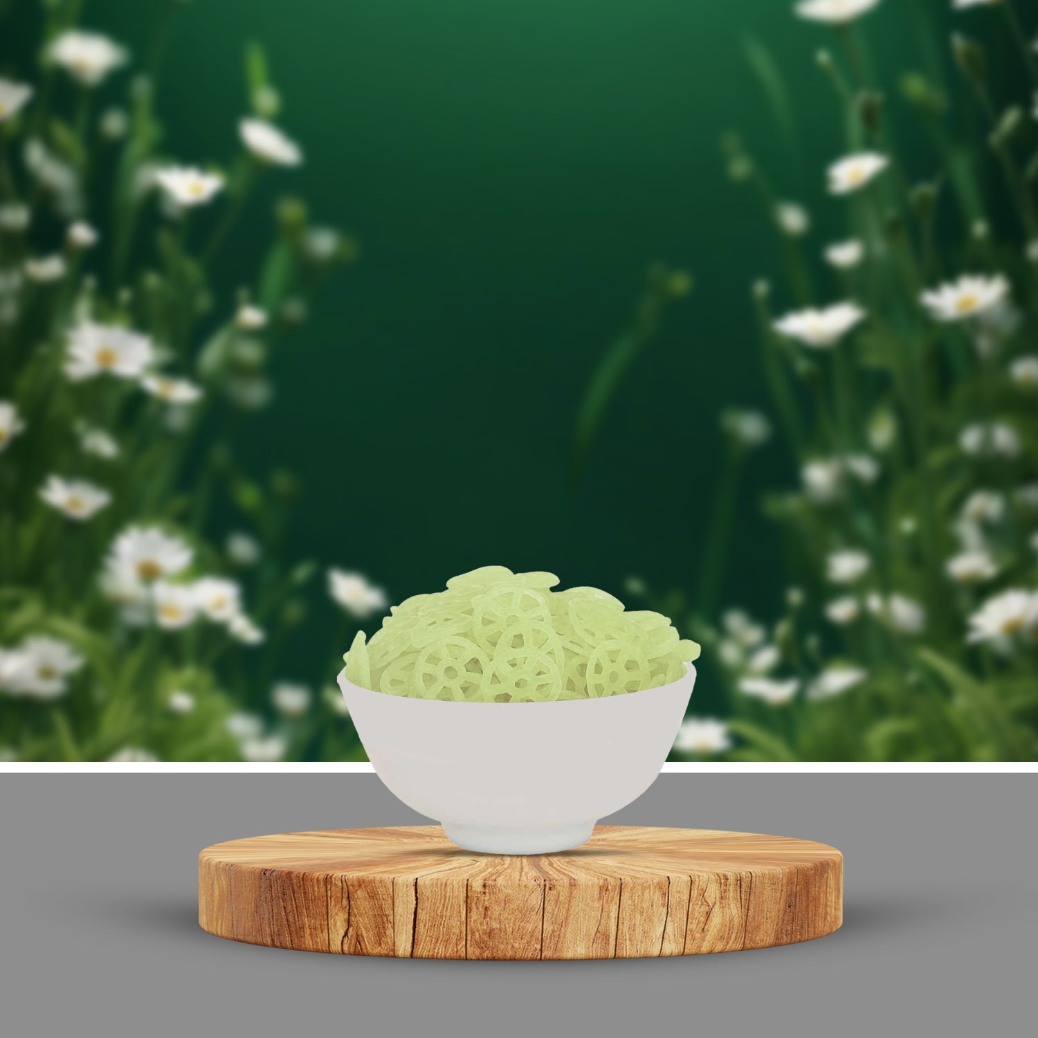 Green Chili Fudina Masala