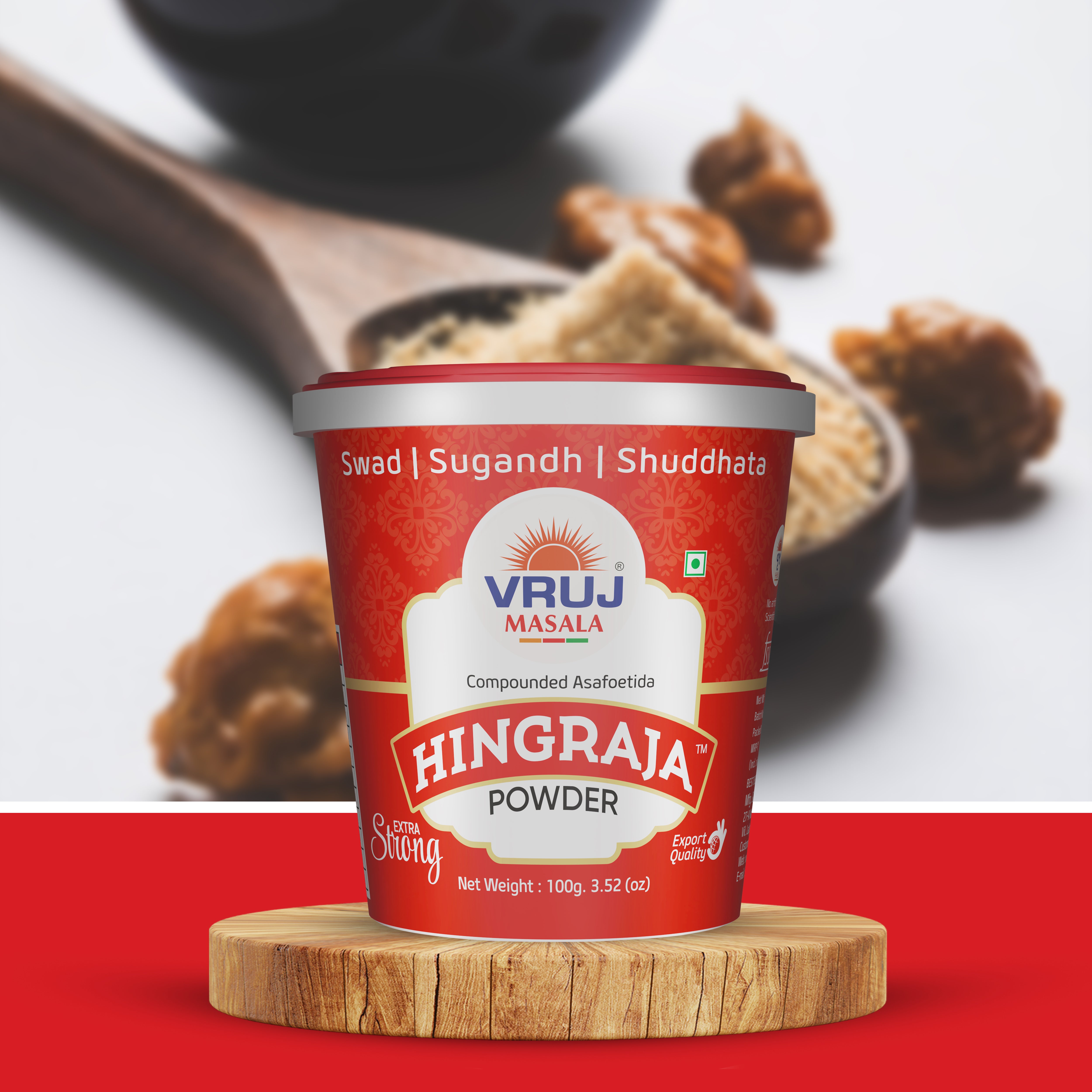 Hingraja Powder