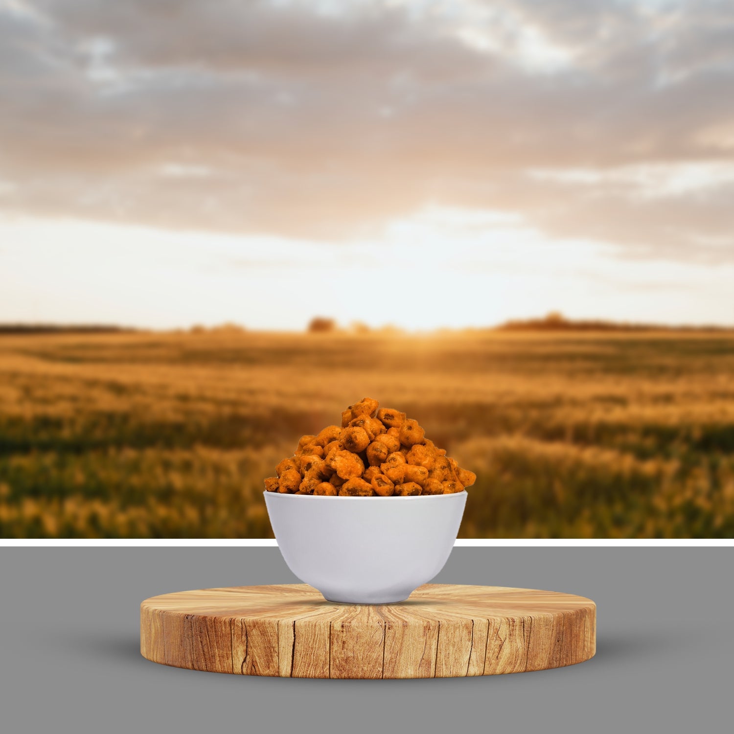 Shing Bhujia Masala Red