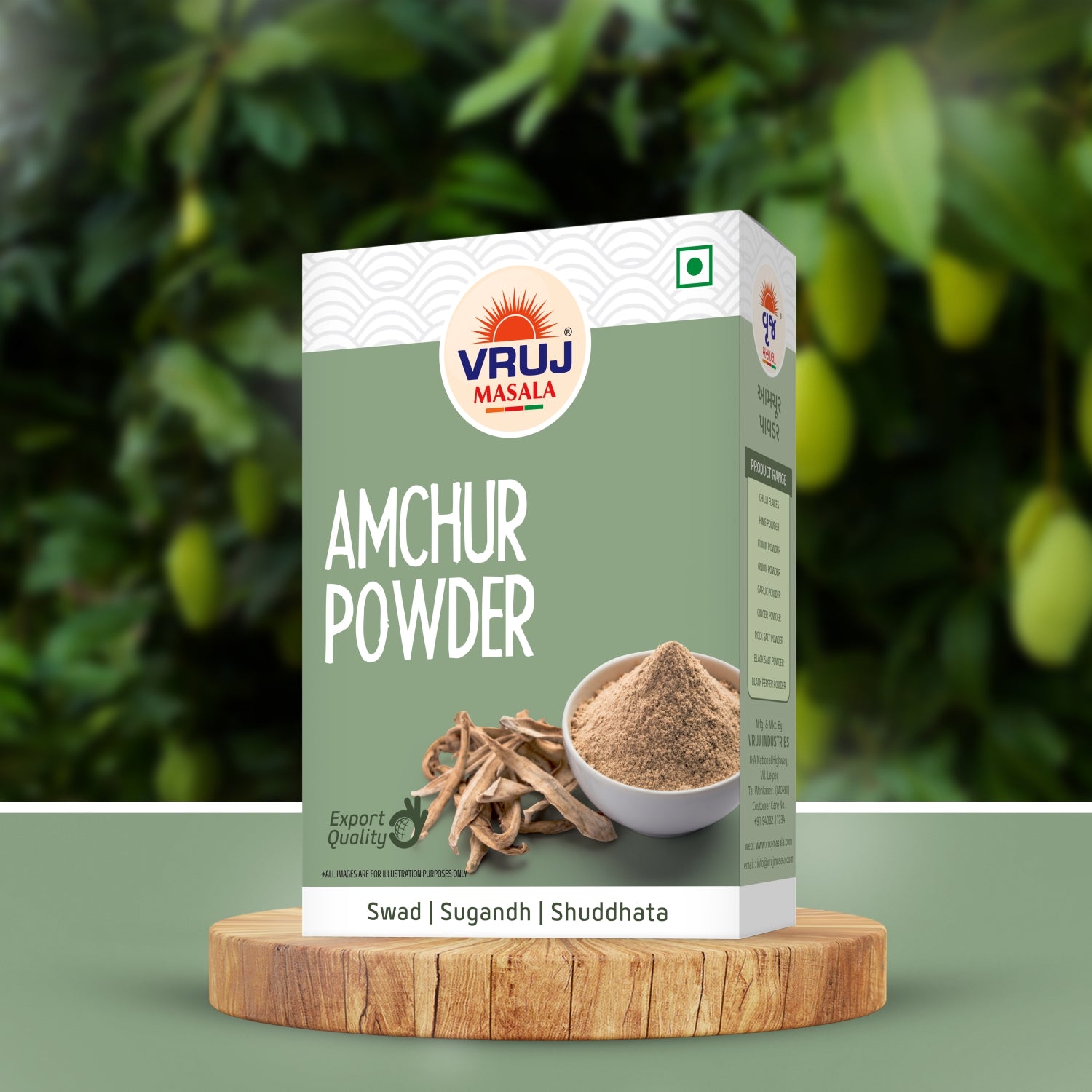 Amchur Powder