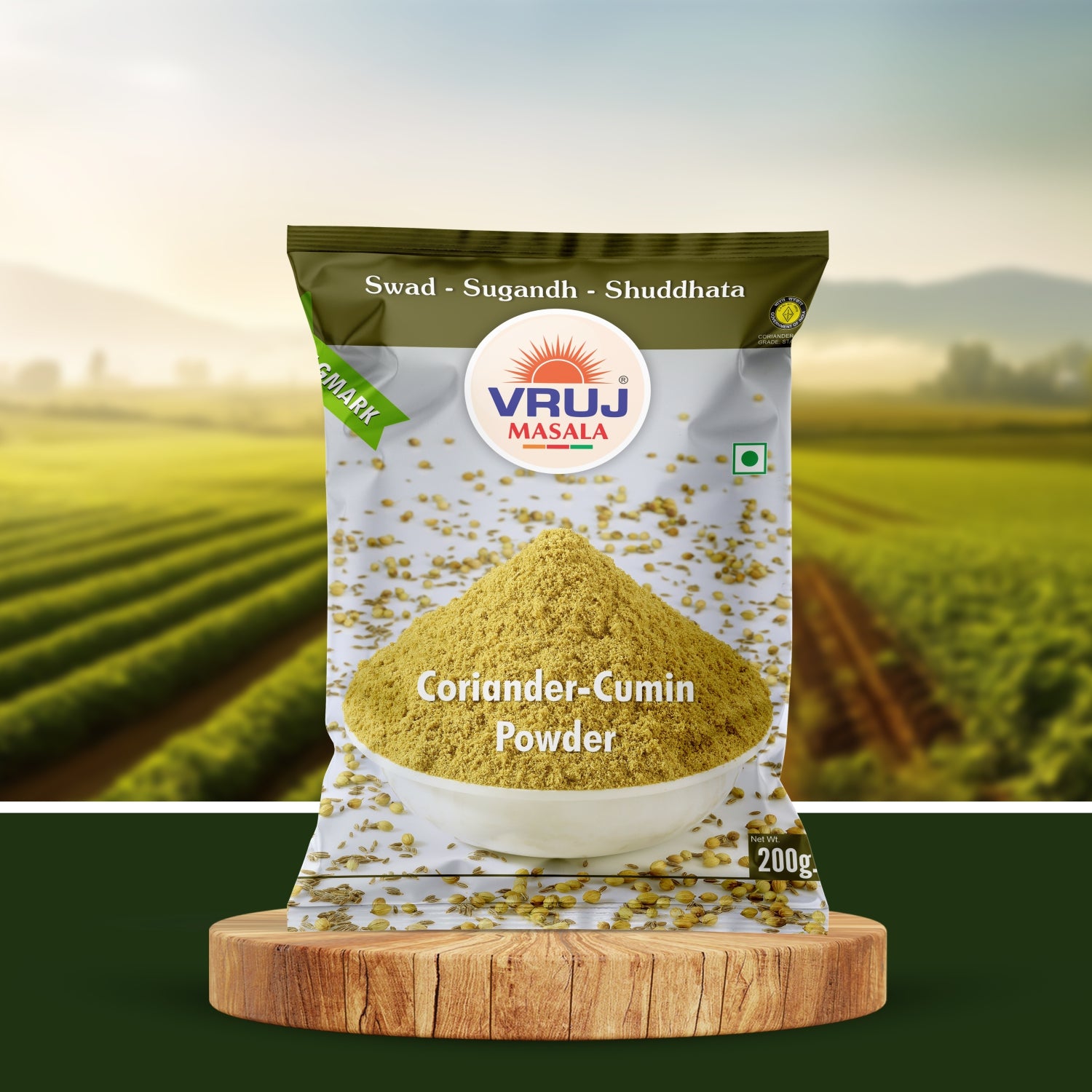 Deluxe Coriander Powder