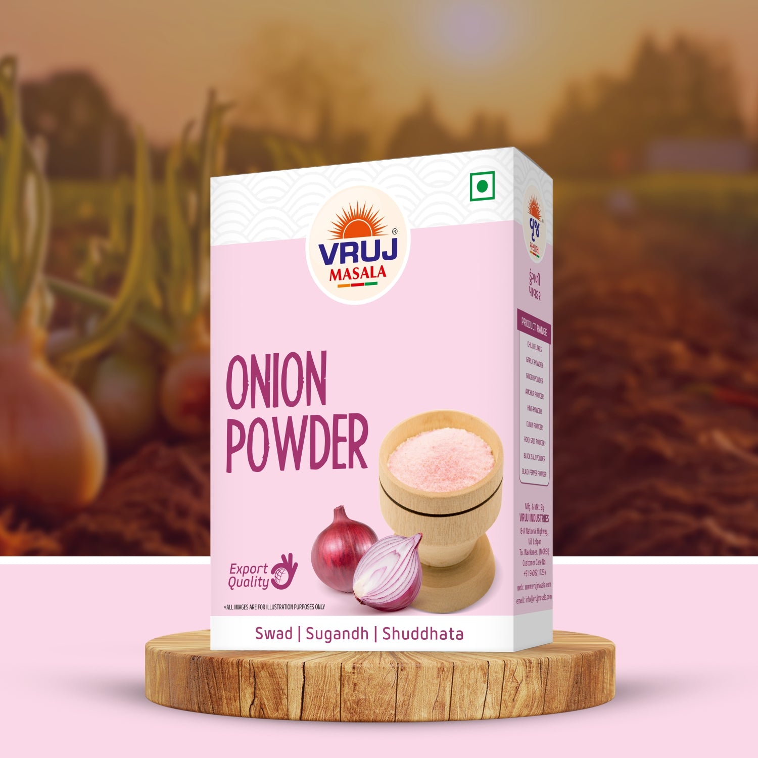 Onion Powder
