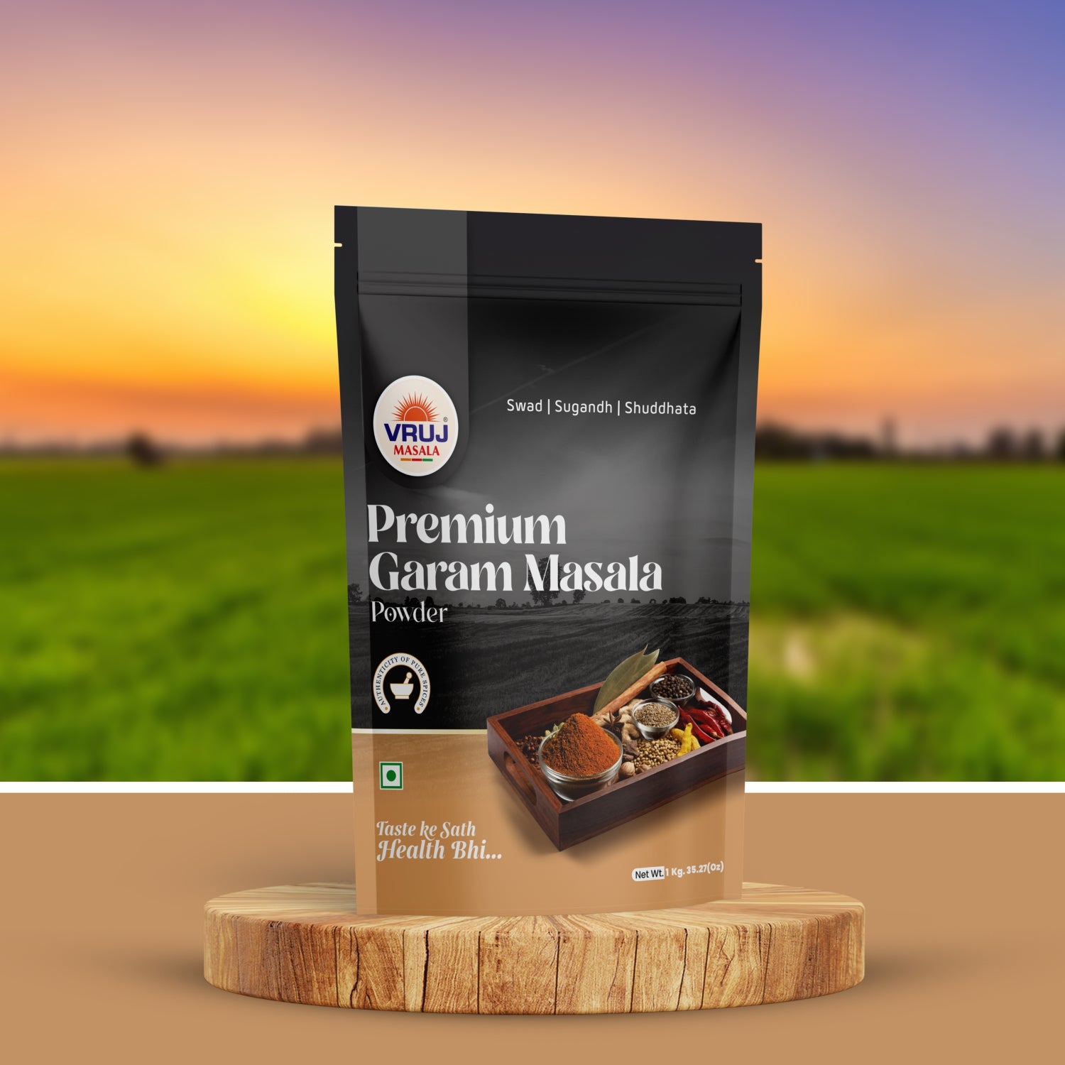 Premium Garam Masala