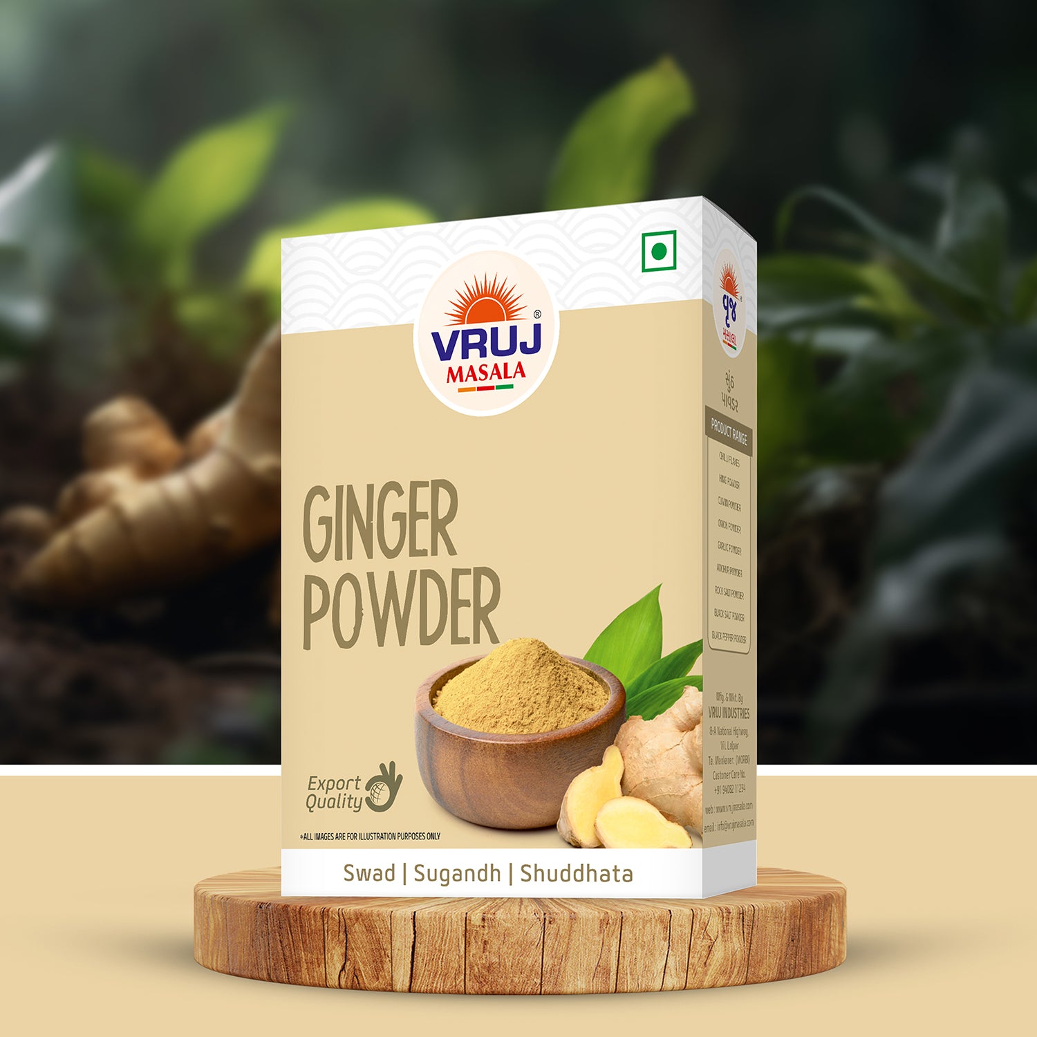 Ginger Powder