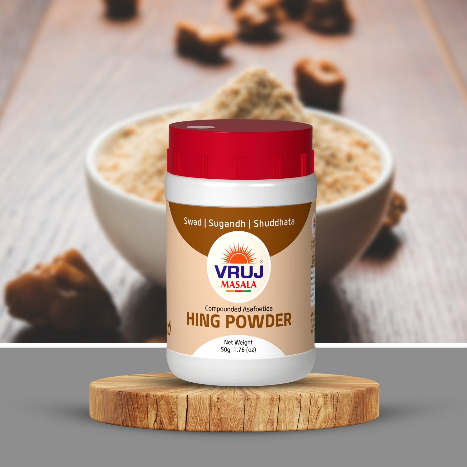 Hing Powder