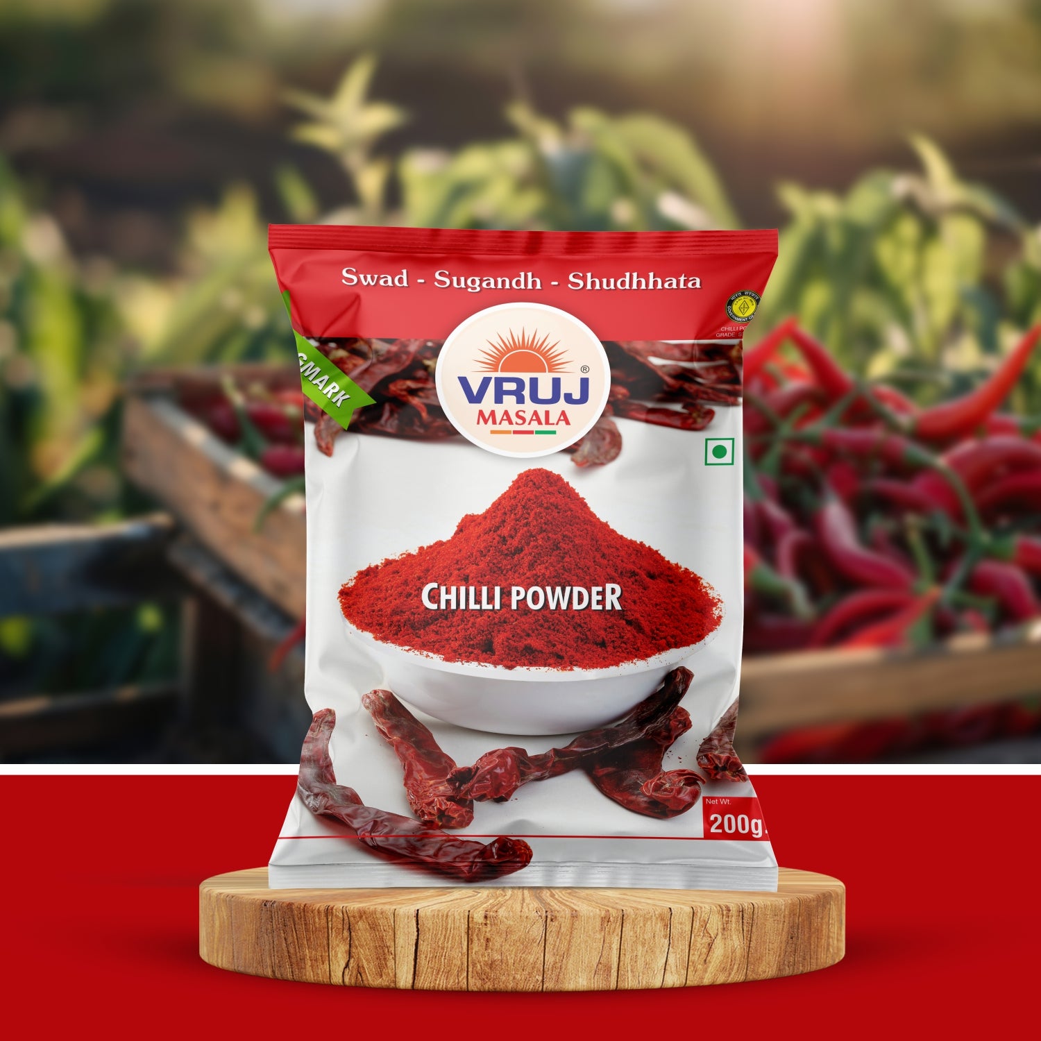 Deluxe Chilli Powder