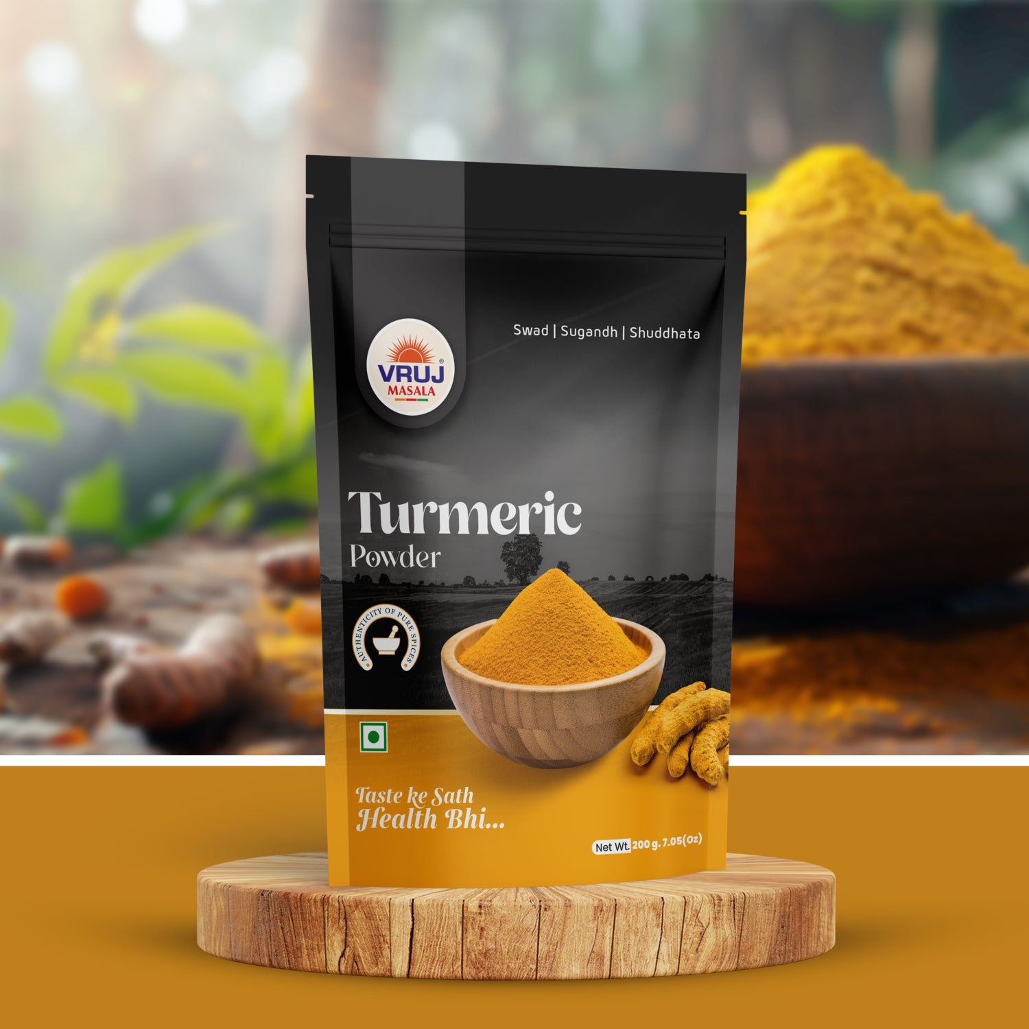 Turmeric Powder