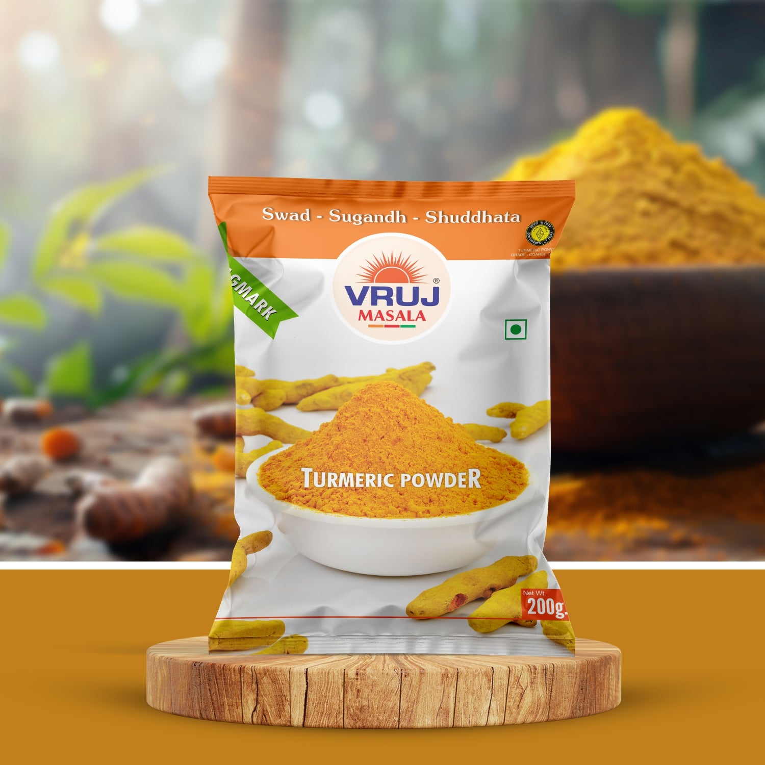 Deluxe Turmeric powder